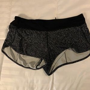 Lululemon speed short